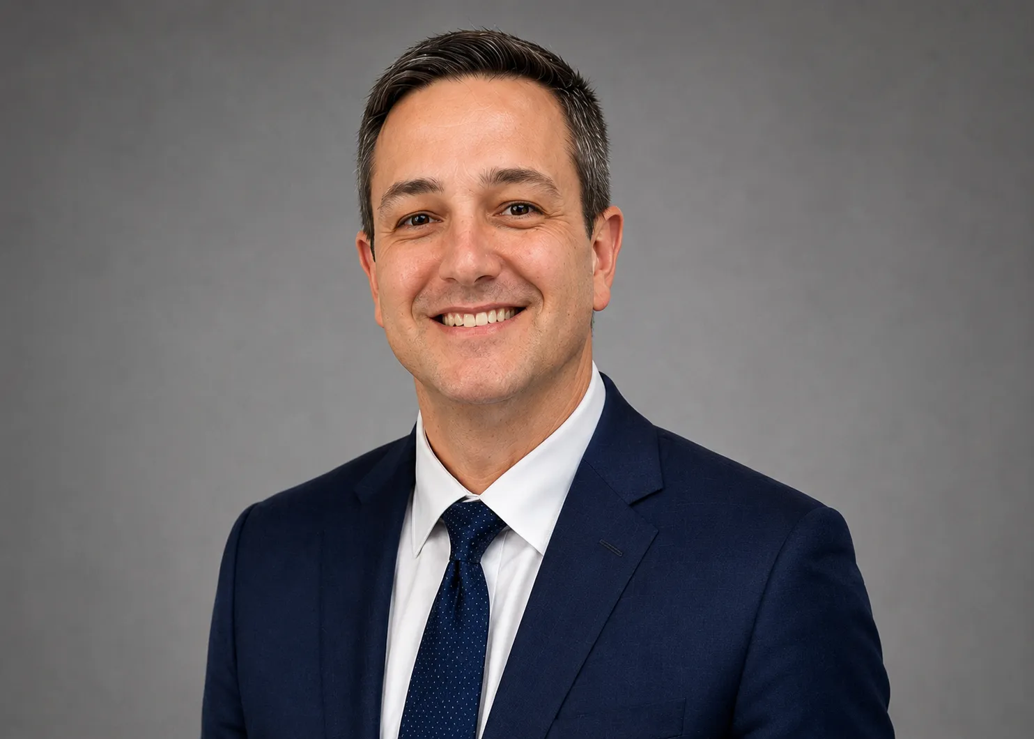 Ryan Spotts, Co-Owner and Doctor of Physical Therapy